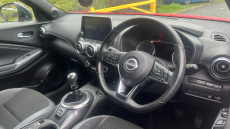 Nissan Juke 1.0 DiG-T 114 N-Connecta 5dr Petrol Hatchback